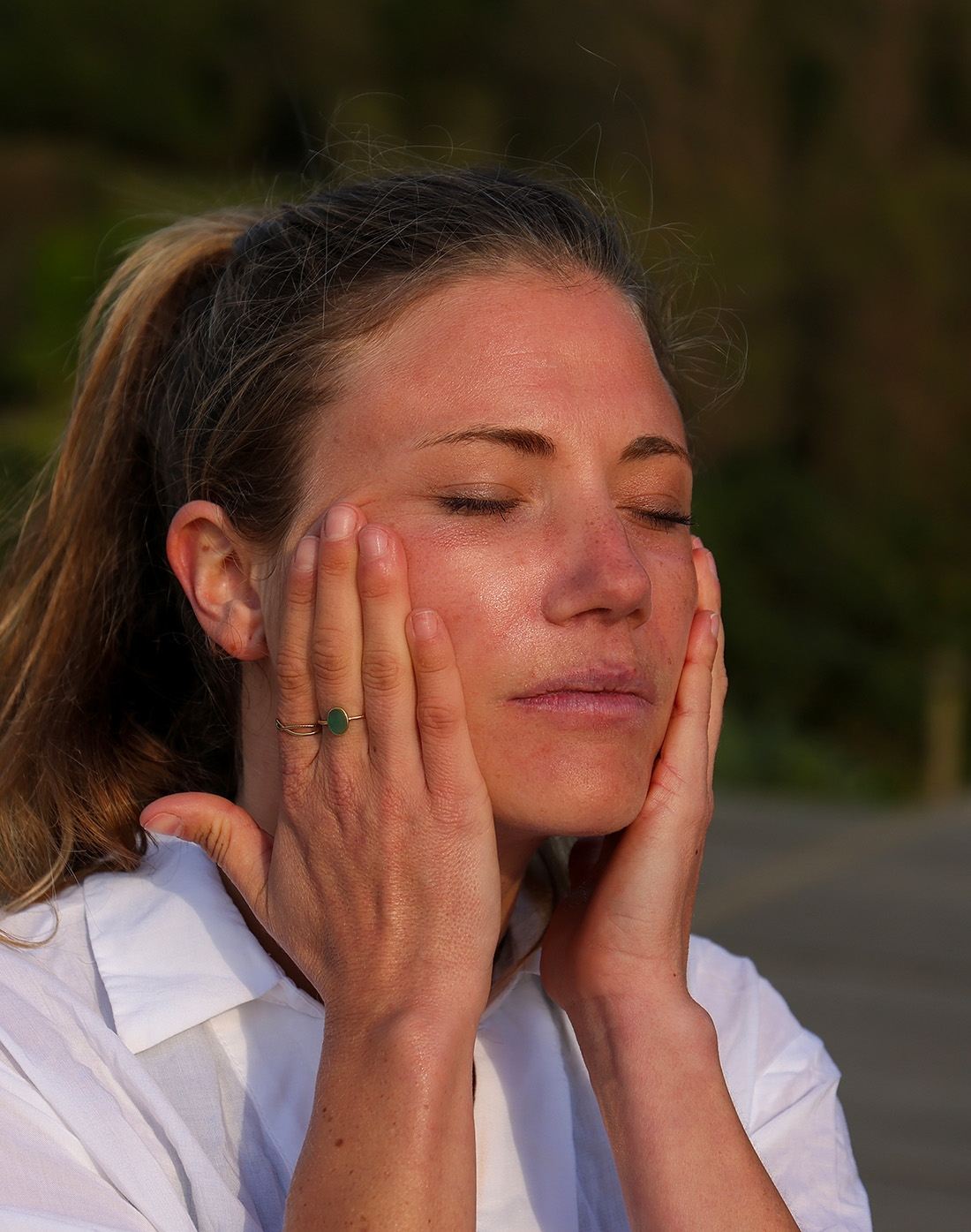 Fluide après-soleil sport